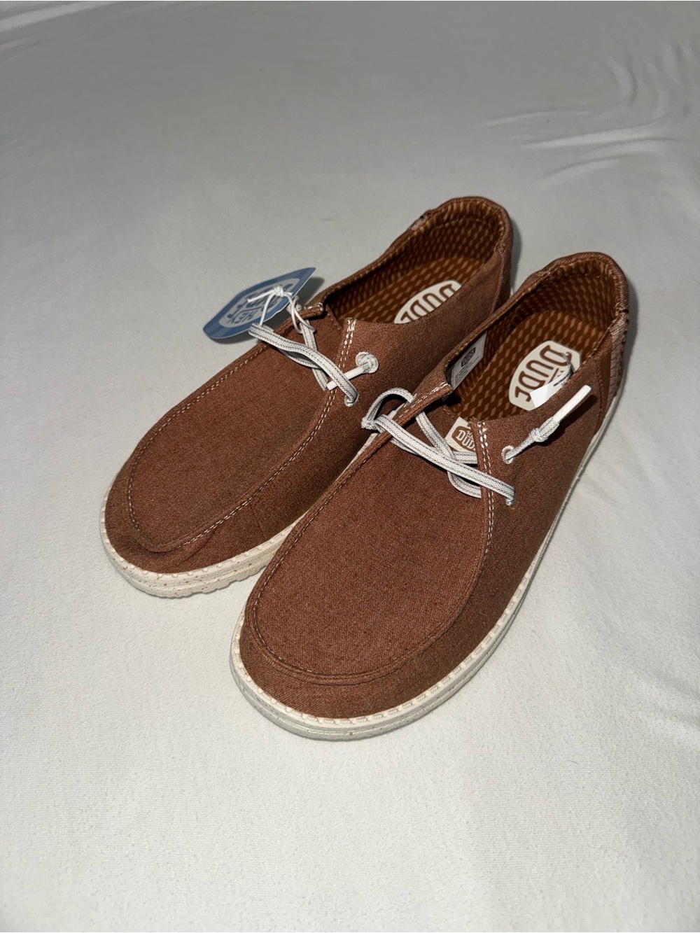 NWT Women’s Hey Dude Wendy Shoes